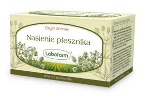 Nasienie płesznika - zaparcia