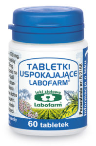 Tabletki Uspokajające