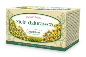 Ziele dziurawca - problemy z trawieniem