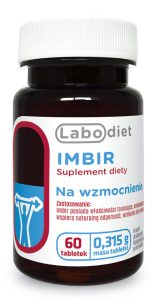 Labodiet Imbir